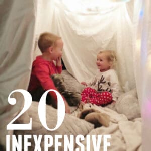 20 Inexpensive Christmas Activities for Families
