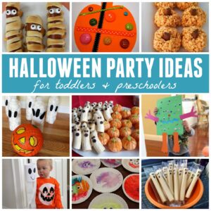 Last Minute Halloween Party Ideas