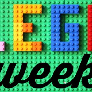 Awesome LEGO Activities for Kids {LEGO Week 2016}