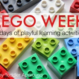 2nd Annual LEGO Week!
