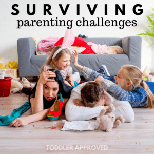 Surviving Parenting Challenges